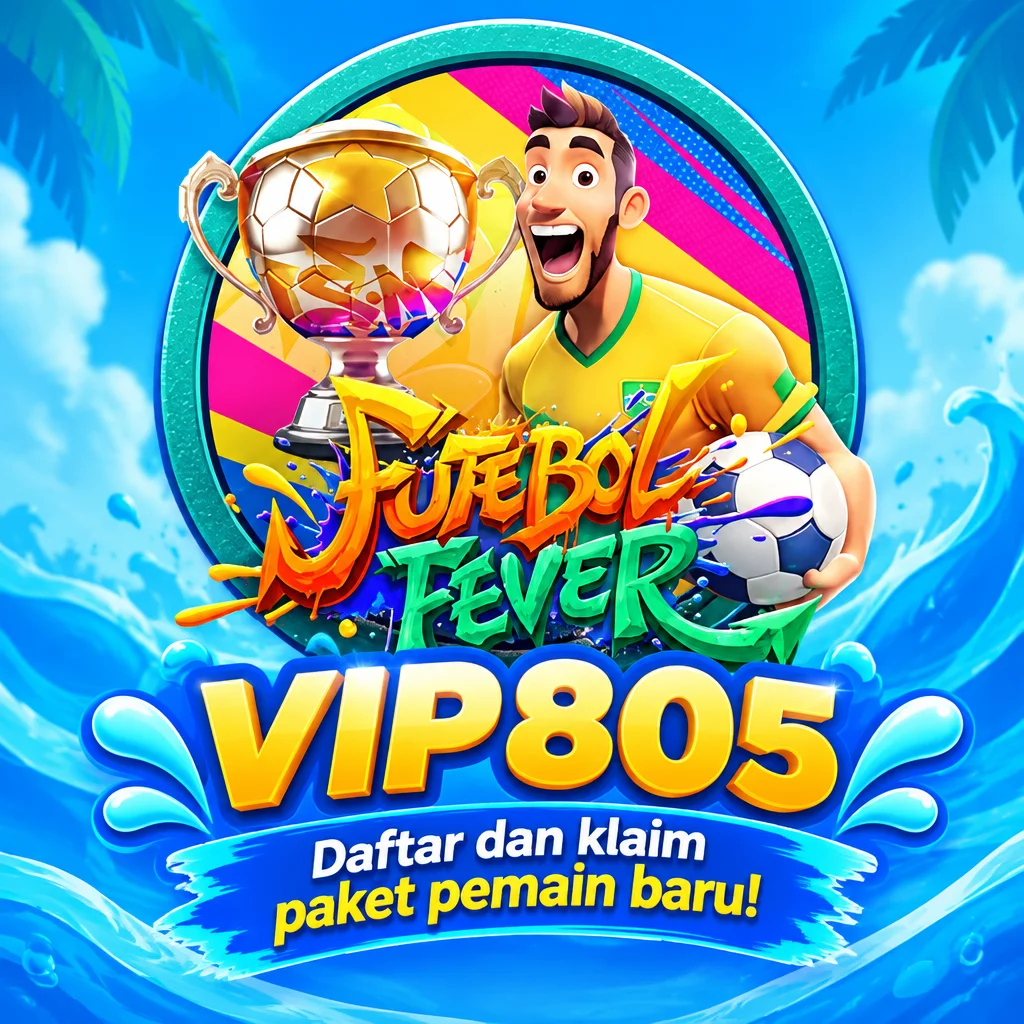 VIP805 · Futebol Fever