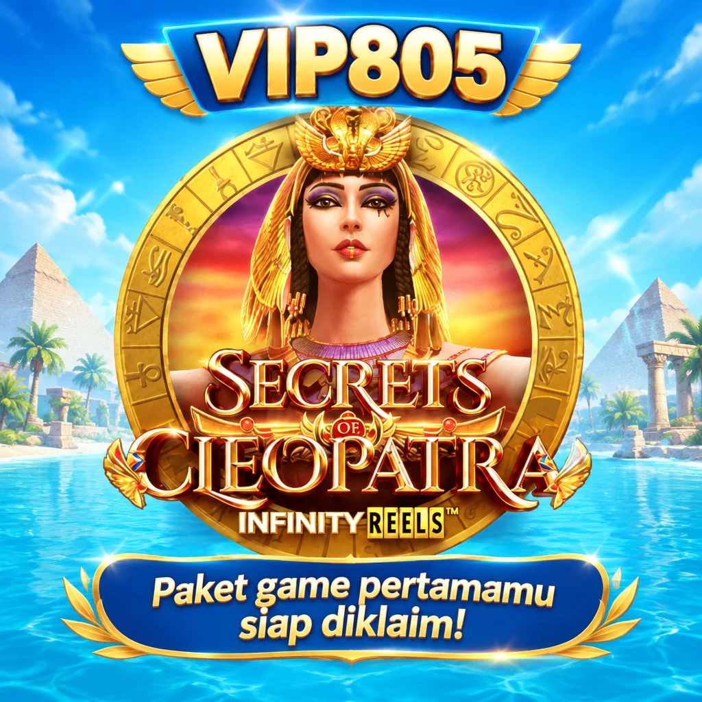 VIP805 · Sct Cleopatra