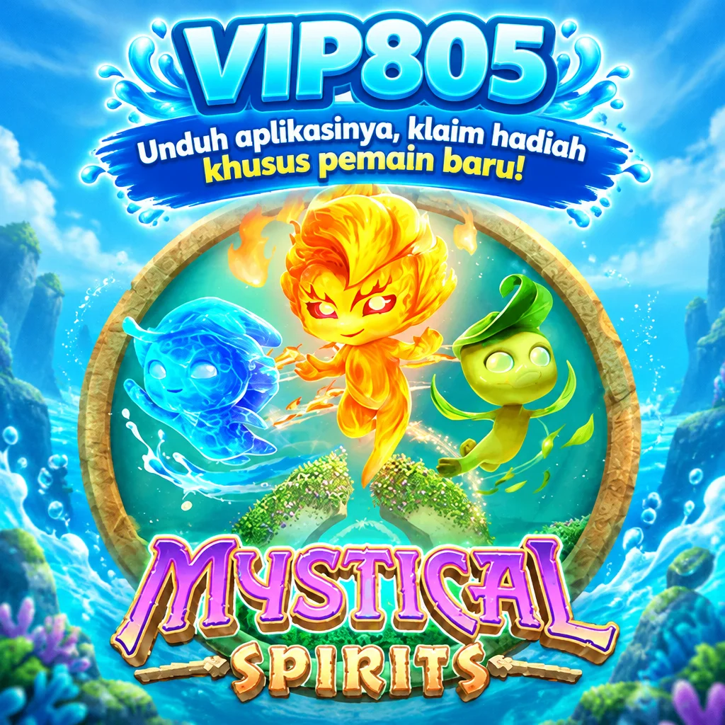 VIP805 · Myst Spirits